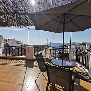Casa De La Parra Сasa de vacaciones Bédar