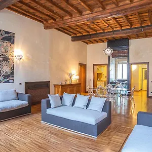 Piazza Venezia Charming With View Apartamento